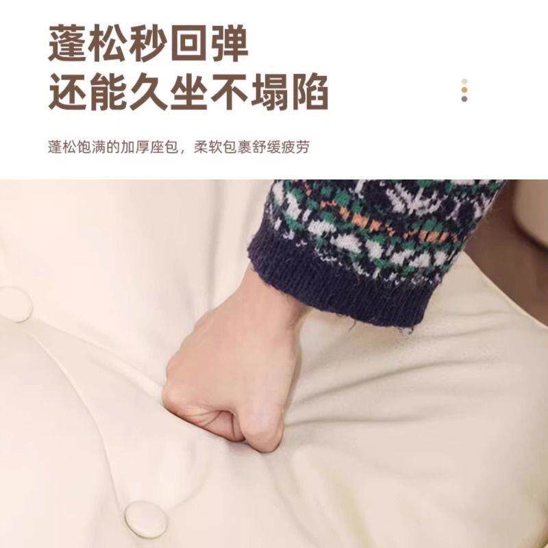 Hello Kitty周边懒人沙发成人客厅家用阳台蜗牛单人摇摇躺椅金属