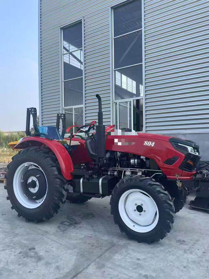4月20日烟台市全新804拖拉机配置见公告网络拍卖公告