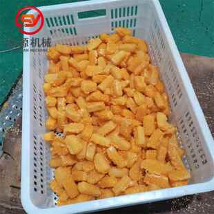 现货供应炸鲜奶油炸机酸奶块裹浆上糠油炸线烤牛奶油炸机厂家