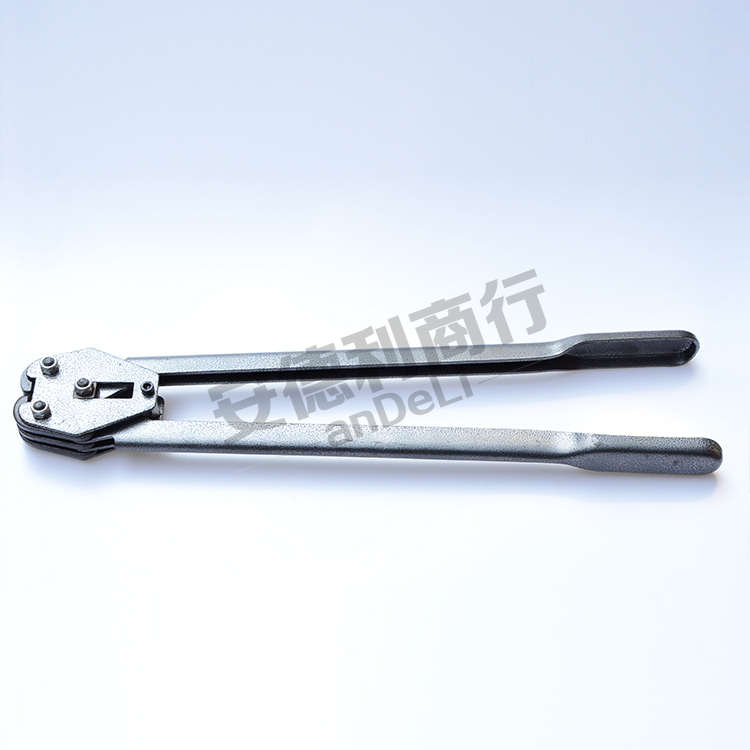 塑料带打拉紧机机手包捆钳pet塑钢夹捆扎扣带16器通用动19mm