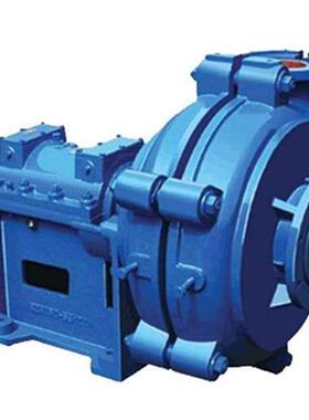 6/4F-HH卧式抽沙泵耐磨渣浆泵衬胶渣浆泵卧式泥浆泵