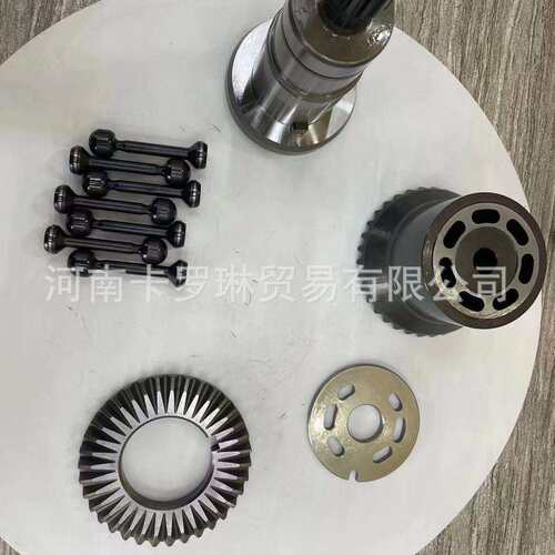 GM35VLEC210B行走摇摆柱塞SA8230-15140弹簧SA8230-15150