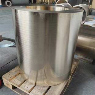 厂家直销H59耐磨黄铜套大口径铝青铜套H62铜管30mm 1500mm