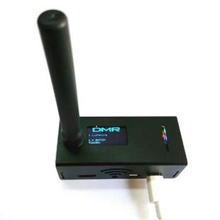 单工mmdvm树莓派热点 oled MMDVM DMR P25 YSF