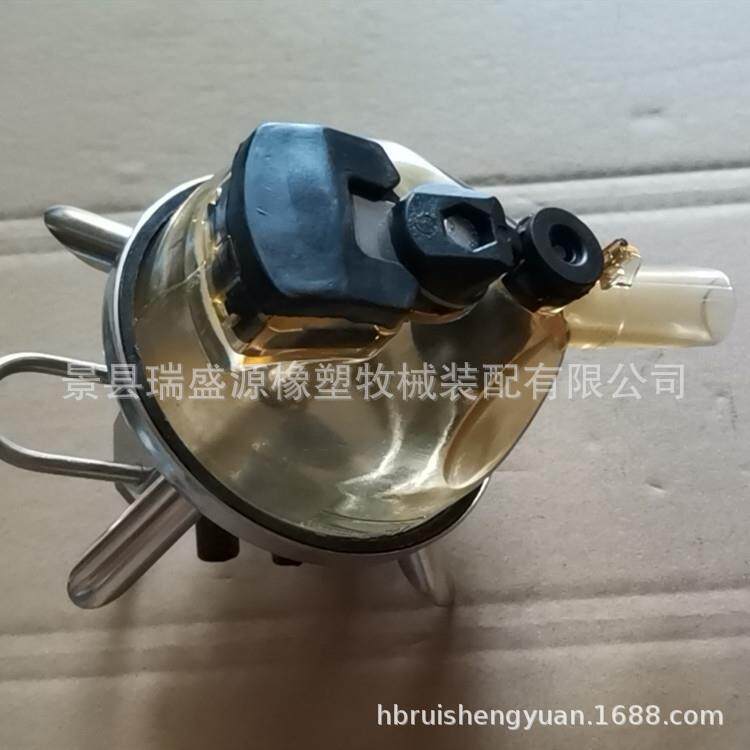 牧场养殖设备用品配件 牛用集奶器集乳器 挤奶机集乳器吸奶器配件