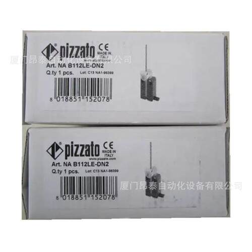 FA4130-5DNFA4130-KDM意大利PIZZATO皮扎特限位开关