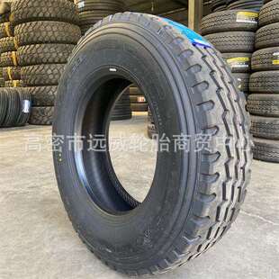 60R22.5卡客车轮胎S292花纹全钢丝轮胎轻卡轮胎 295