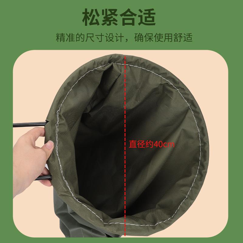 加厚猪头套养殖罩蒙猪一体袋子套猪头袋打针养猪场袋子套装猪神器