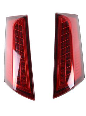 适用于2013-2016年FD翼博2功能后尾刹车警示灯专车专用