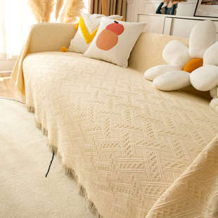 通用沙发套罩2024年新款 沙发盖布四季 沙发全盖加厚沙发巾陵星