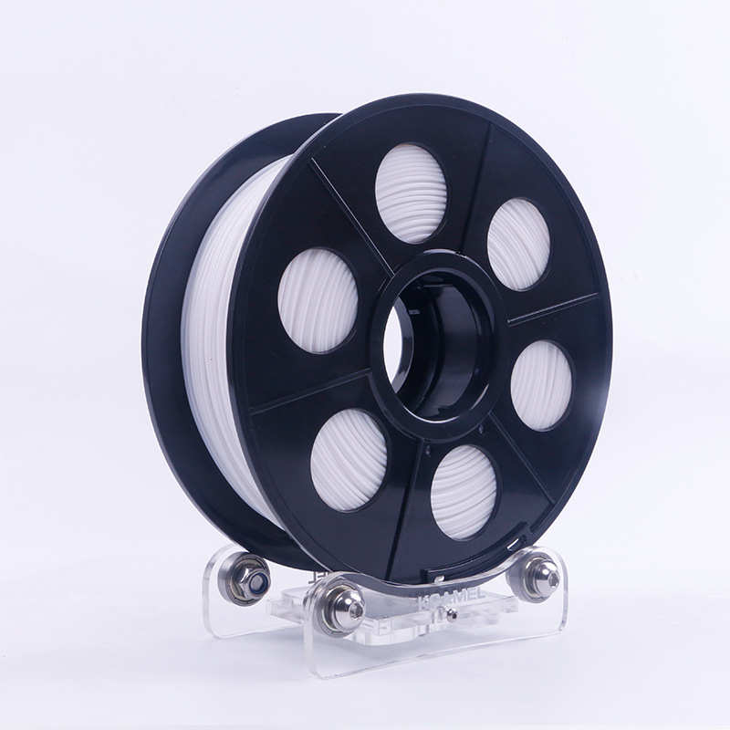 耗材fdm3d3dabs料可调节架亚克pla支架配件架打印机打印适用料力