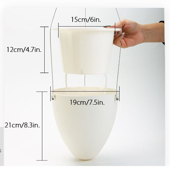 亚马逊跨境欧林花盆花盆批发花瓶图片