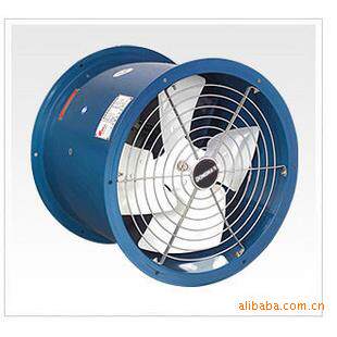 上海德东 SFNO7-4 管道式 轴流风机 排气扇 通风机 2.2KW