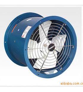 上海德东 SFNO6 管道式 轴流风机 1.5KW