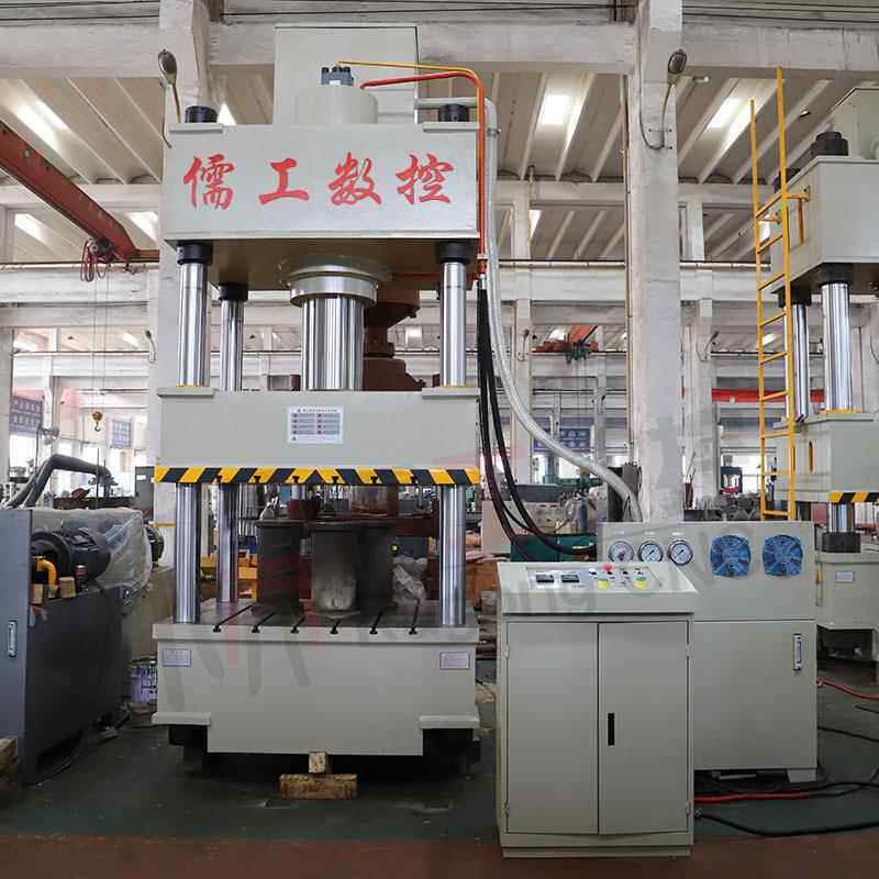 厂源家货现货315T保温板猪成型5四柱液压机31吨用育315吨肥板油压