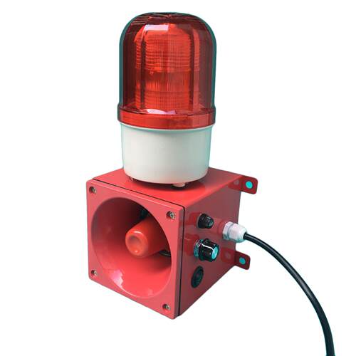 大功率工业报警器多功能天车声光报警器BC-3ABC-3BBC-3BC-110