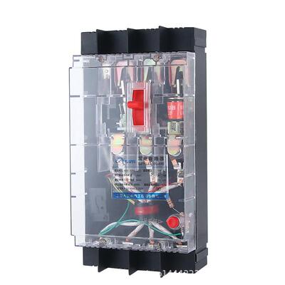 壳断路器DZ15LE-100/29/0/3900/49塑LFX2P3P/4P63A电动机电机