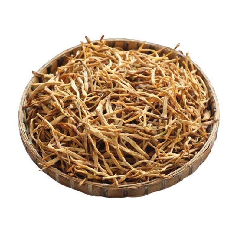 贵州黄花菜干货500g农家土特产级自然晾晒野生金针菜散装新货包邮