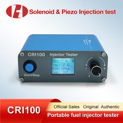 CRI100 electromagnetic piezoelectric injector tester