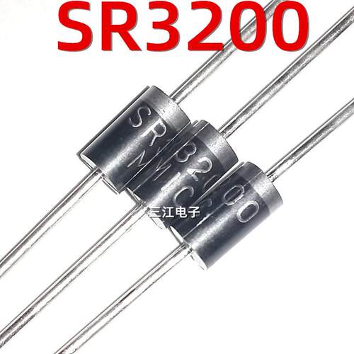 SF36/56/58肖特基二极管SR360/540/560/5100/5200/3100/3200 5408