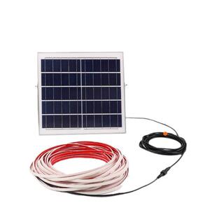 超亮灯带户外庭院氛围露营摆摊室外免布线rgb防水驱蚊灯带