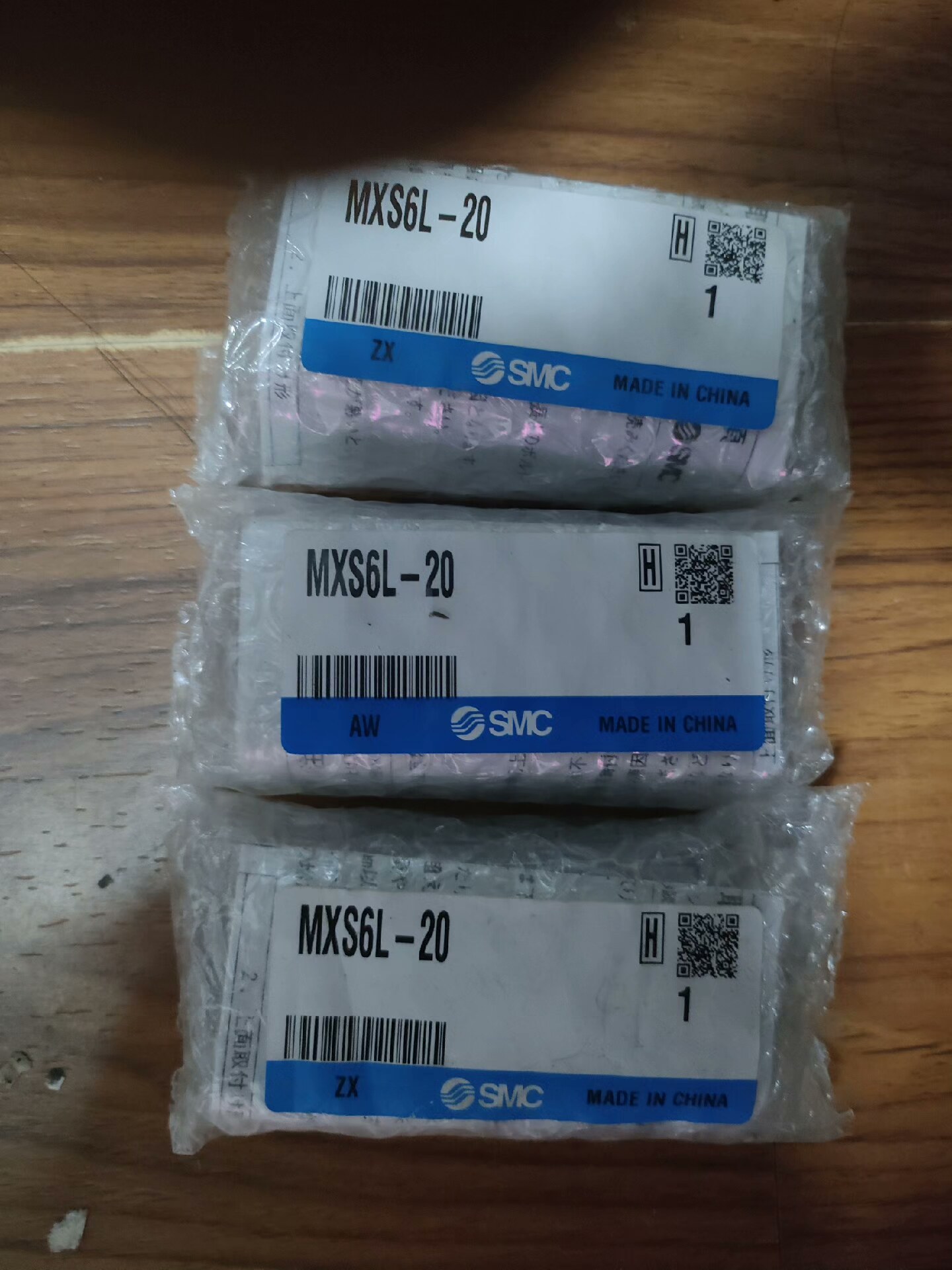 工程剩余SMC气缸MXS6L-20便宜处理单价