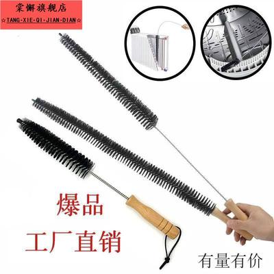 滚筒洗衣机刷子内壁内槽清洗专用长柄缝隙清洁刷工具烘干机管道刷