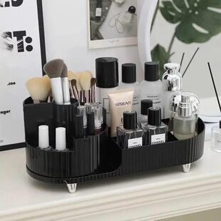 360° Rotating Large Capacity Makeup Brush360°旋转化妆刷筒