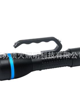 YJ1205 手提式强光电筒 RJW7103手提式防爆探照灯 ok-7103手提灯