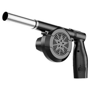 专用工具吹风机生活手持无线直流锂电电动户外鼓风机家用烧烤12v