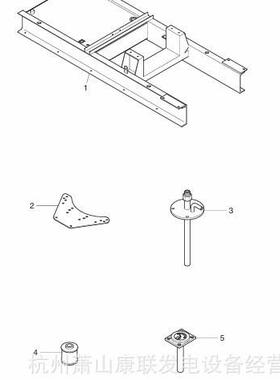 65.12501-7044燃料过滤器组件PU158斗山