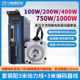 杰美康200W400W750W1000高压交流伺服电机驱动器套装 控制系统刹车