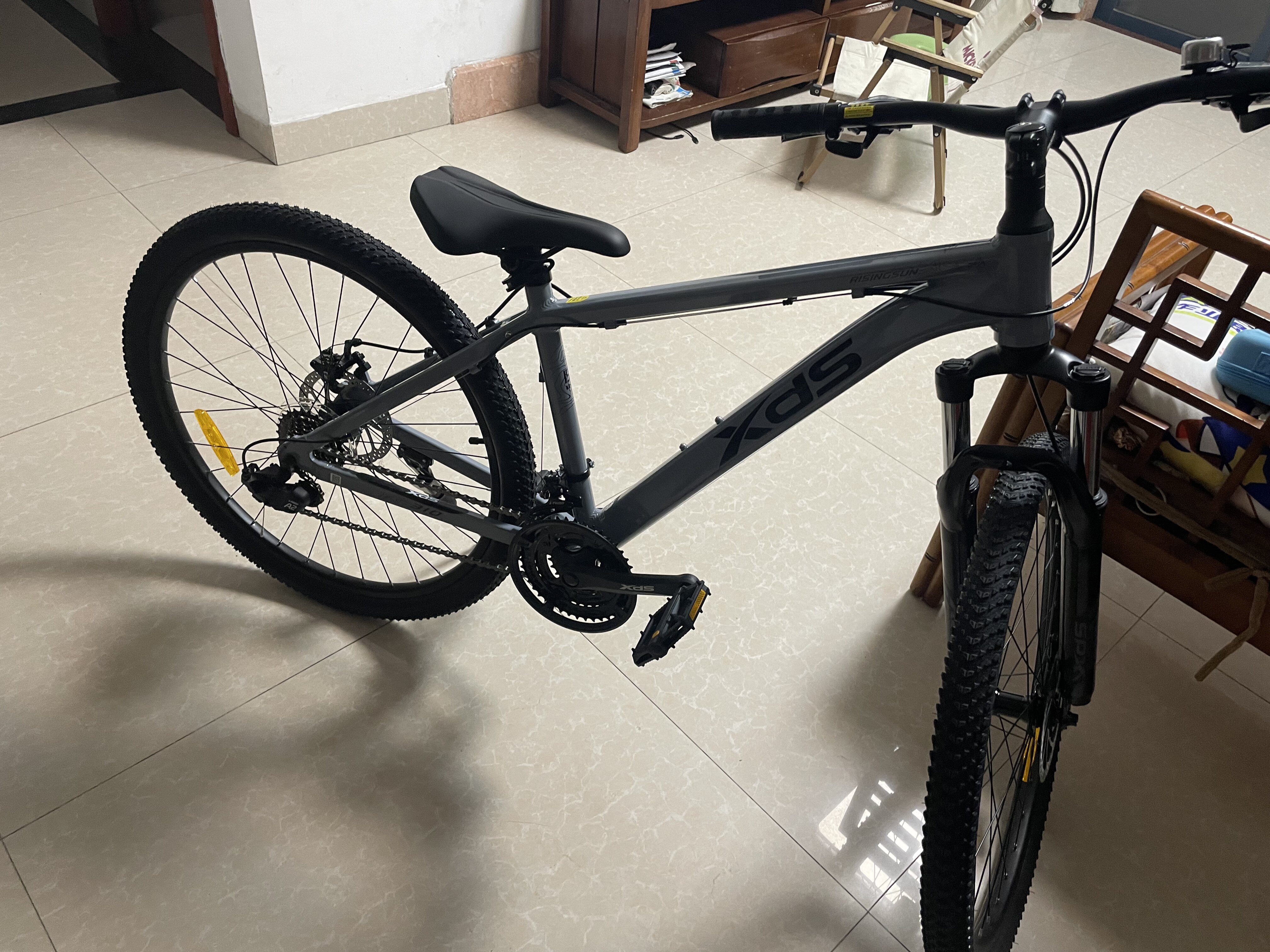 Горный велосипед XDS Xuri 310/350 алюминиевый Shimano 21/24 ск. дисковые тормоза 26/27.5 дюймов мужской женский спортивный для города photo review