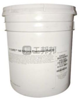 DOWSIL/陶熙有机硅灌封胶-中粘度型160B通用型B组份24.9kg1