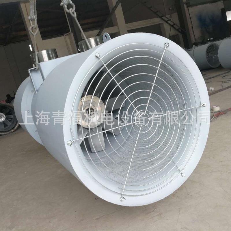 射单向双向流风机公路铁路SDS隧道GTL用风机空气送诱导中压专风机
