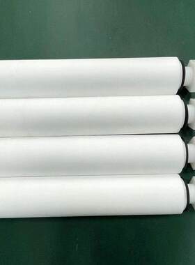 粉尘过滤芯 真空上料机滤芯气动上料机 粉末PE烧结滤芯60*400 M30