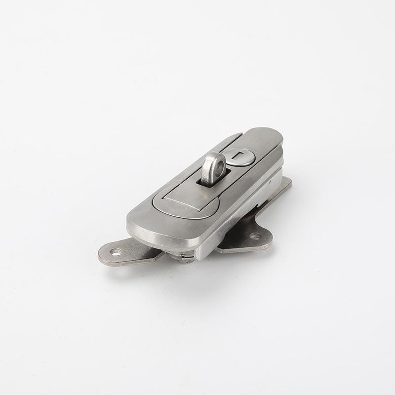 A403-1P机箱锁设备新AB403-B门械锁新电柜箱锁配电箱锁平面锁配电