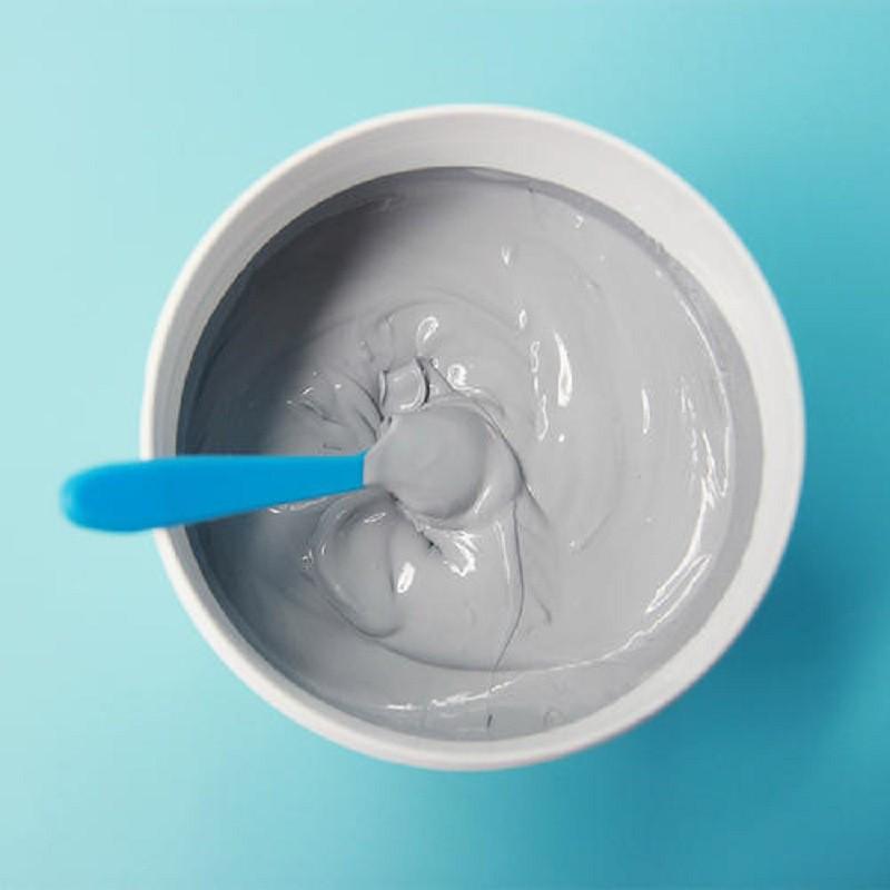 散热硅脂1KG导热硅脂导热硅胶 CPU导热膏 LED导热硅脂散热3.0灰色