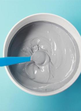 散热硅脂1KG导热硅脂导热硅胶 CPU导热膏 LED导热硅脂散热3.0灰色