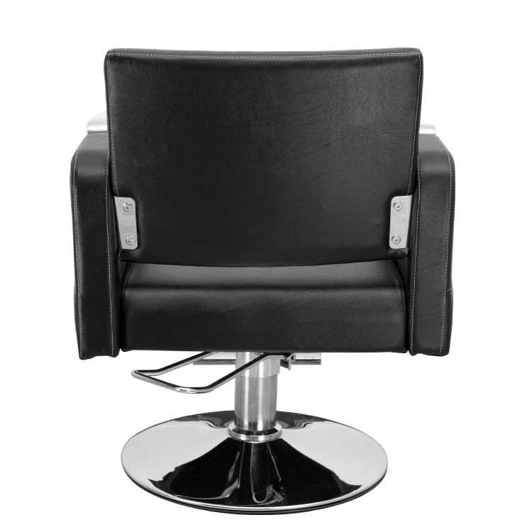 简约理发店椅子美发椅子发廊专用可升降旋转烫染剪发椅美发店座椅