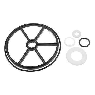 1set/6Pcs Valve Pool Filter For Vario-Flo Gasket Seal Valve