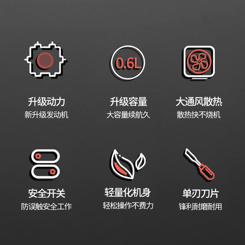 华盛原装动力重修王-红色