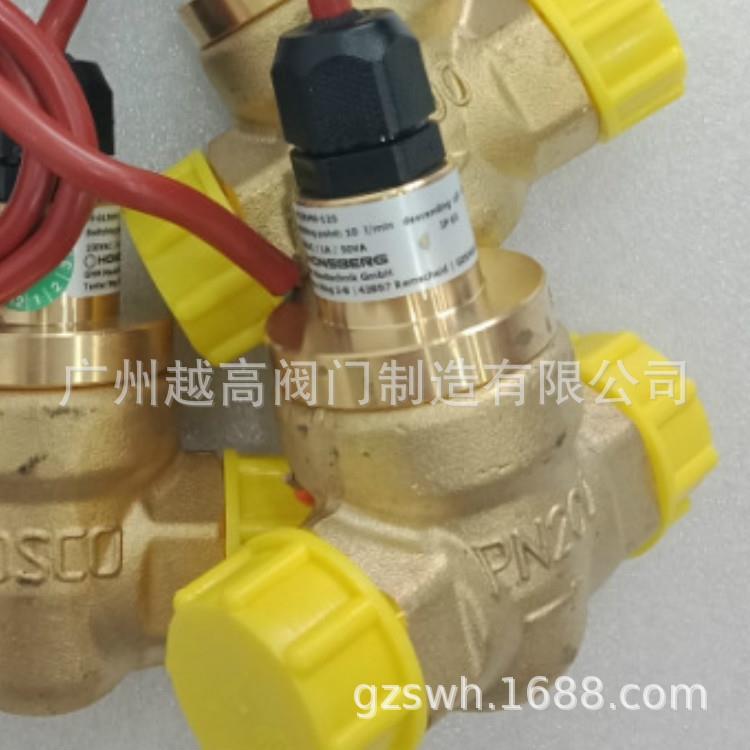 FF-015RMS-125流量开关豪斯派克Honsberg FF-008GR009 流量传感器