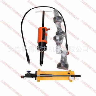 液压拉马 拆装 拆卸工具丝杠m42 2液力偶合器使用