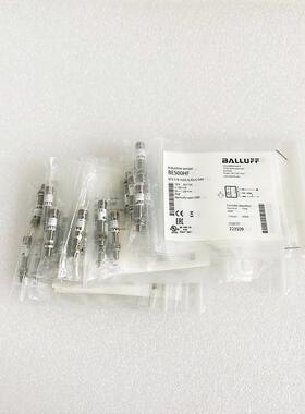BALLUFF巴鲁夫 BES 516-3005-G-E5-C-S49感应接近开关BES00HF