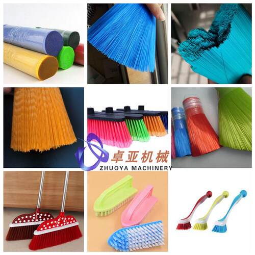 【厂价供应】PET瓶片扫把丝设备 拉丝机 PP拉丝机 PET拉丝机