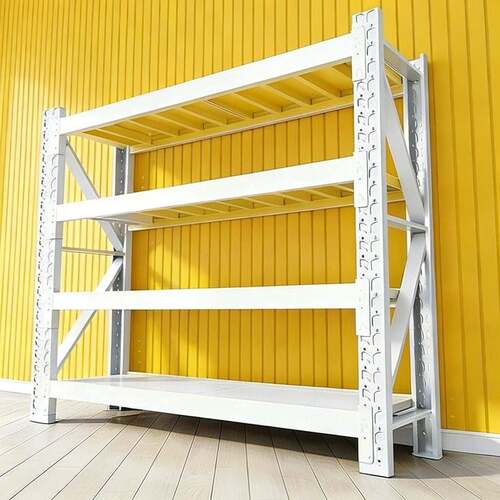 货架置物架多层商用架子超市置物架落地收纳层架超强承重快递展示