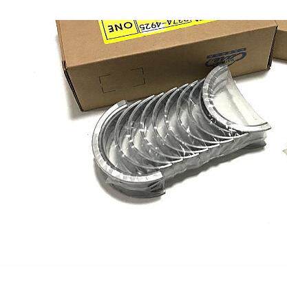 适用730Li/740LeLi/Z4/X1/X3/X4/X5/X6曲轴瓦N20连杆瓦定位口两边