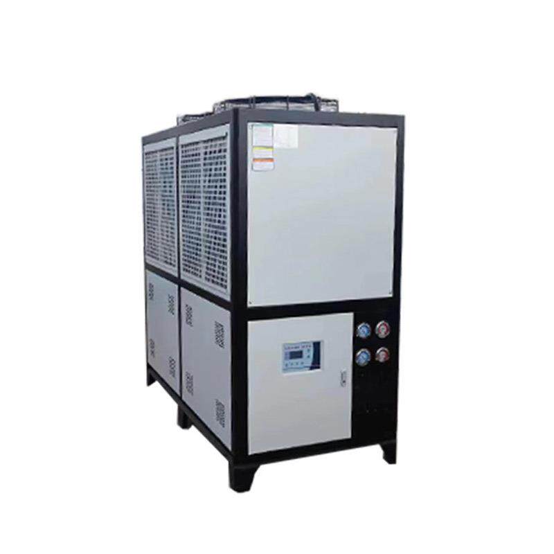 冷水机工业级冷冻降温低温小型制冷设备注塑冷却水循环风冷冷水机