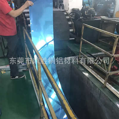 蚀刻LOGO用12K不锈钢镜面板 0.1mm 0.2mmSUS304镜面不锈钢卷 8K